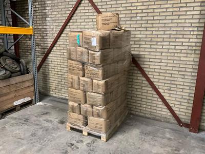 Übersichtsbild von Haarnetz (8x)